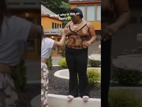 After Biggie and Smileys serious talk #baddieseast #baddie #biggie #smiley