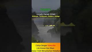 Download lagu Nikmat Terbesar Dalam Hidup | Ceramah Singkat Ustadz Hanan Attaki mp3 Download lagu Nikmat Terbesar Dalam Hidup | Ceramah Singkat Ustadz Hanan Attaki mp3