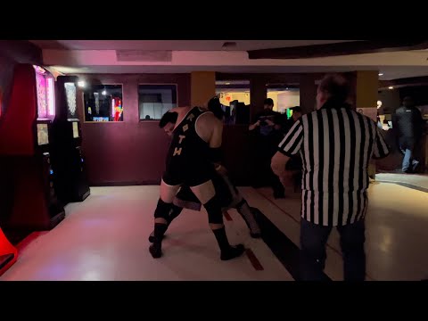 (18+) CWE Live in Transcona, MB - Special Guest Referee Match