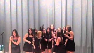 Greenleafs A Cappella — Back At Your Door (Maroon 5)