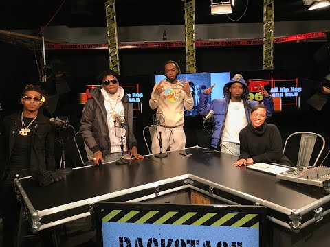 Get To Know 2 Chainz's T.R.U. Artists