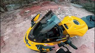 GSX-R Modification video RS Fahim Chowdhury