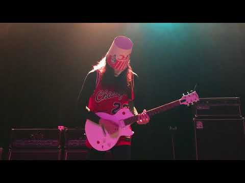 Buckethead (Omaha, NE 4/19/16)