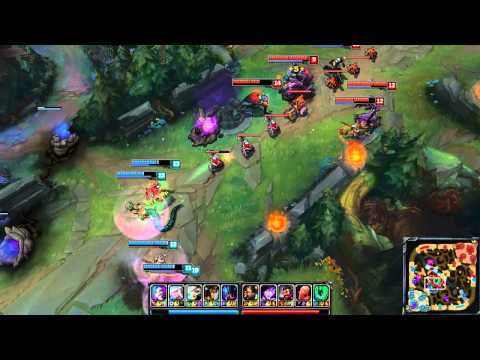 Wildturtle Quadrakill on Jinx