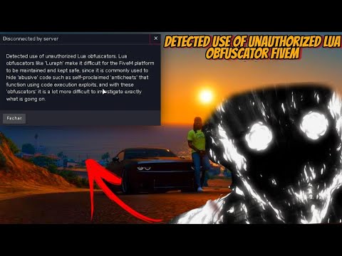 Detected Use Of Unauthorized Lua Obfuscators