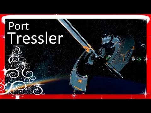 3.8.0 Port Tressler - first look