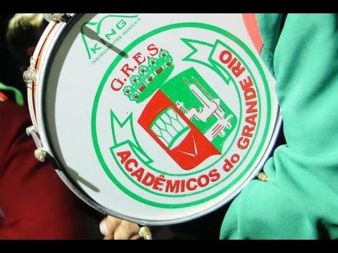 Bateria da Grande Rio 2003 - Ensaio de Quadra - (ÁUDIO)