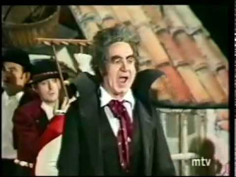 Offenbach: Kékszakáll - Popolani dala - Melis György