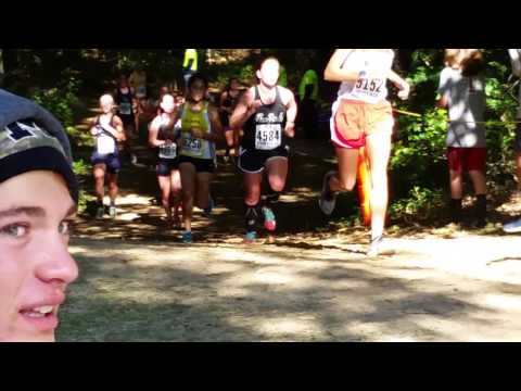 Wayland HS Cross Country JV Girls