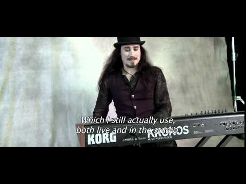 Korg All Access Tuomas Holopainen on tour with the new Korg Kronos