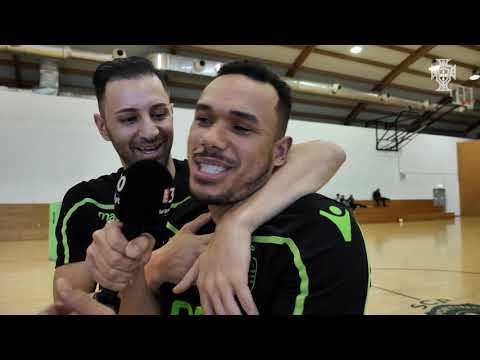 Liga Sport Zone: Apresentação do plantel do Sporting CP 2018/2019