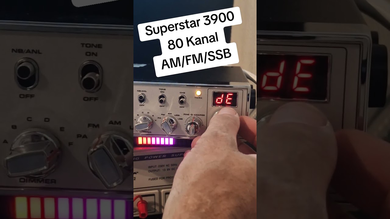 Superstar 3900 EU