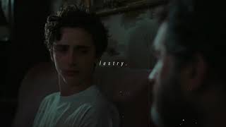 ry x - only (slowed &amp; reverb) [with lyrics]