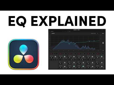 The Ultimate DaVinci Resolve Dialogue EQ Guide