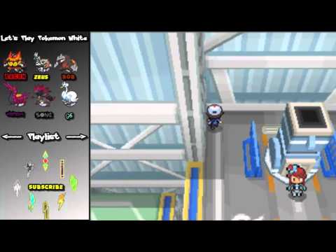 Let's Play Pokemon White Episode 33- The time we've been waiting for