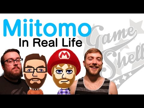 Miitomo In Real Life