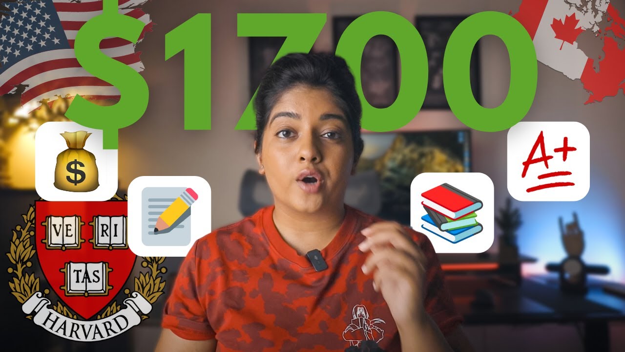 Cost of Applying to Harvard University for International Students | College Application Fee Waivers