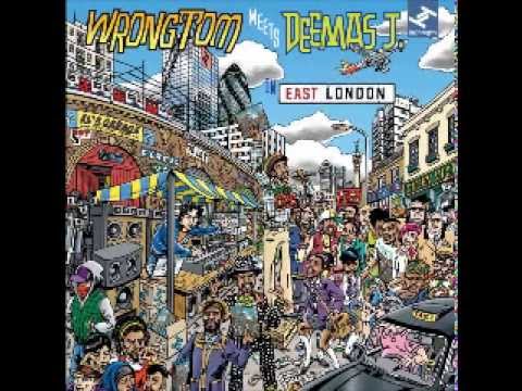 Wrongtom meets deemas j-suzy hangs out