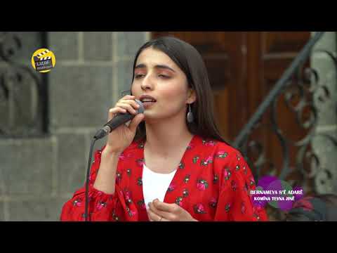 Bernameya Taybet 8'Ê Adarê Jinma / Sarya Ertaş / Dengbêj