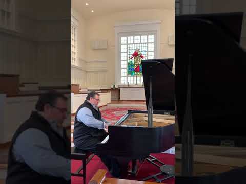 Levon Hovsepian plays Consolation by M. Vardazaryan