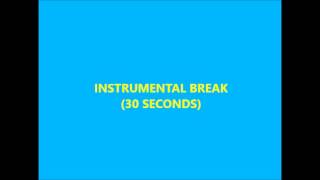 Game Theory - Dripping With Looks (KARAOKE)