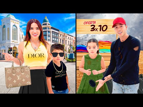 ROPA CARA vs ROPA BARATA