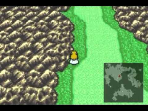Final Fantasy VI Advance Perfect Game Walkthrough 17