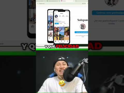 Contacta con el soporte de Instagram