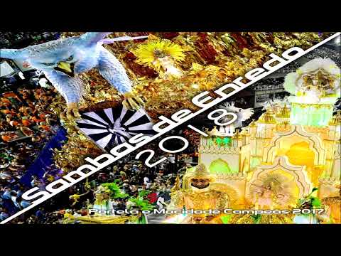 PORTELA 2018 - SAMBA OFICIAL (PRÉVIA)