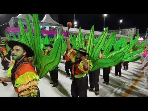 União Imperial - Carnaval Santos 2025