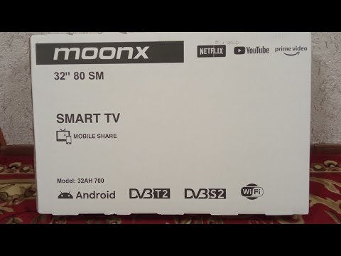 🤷Moonx 💯 Televizorni Wifi ga Ulash va Nastroykasi 🔥