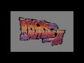 Back To The Future III Theme