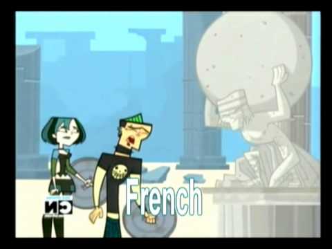 TDWT Greek mix - Fight for the gold 8 languages