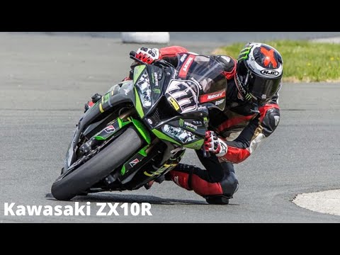 Kawasaki Ninja ZX10R 2011 Full Bodis Novi Marof staza trening 2020
