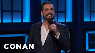 Harrison Greenbaum: America Is #1 In Personal Lightning Strikes  - CONAN on TBS