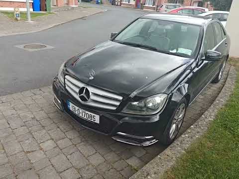 Mercedes-Benz C-Class 2013 - Image 2