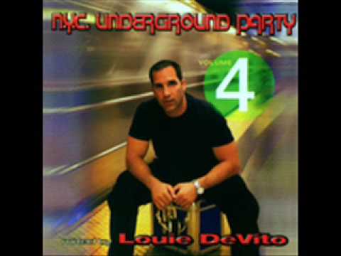 Ladies and gentlemen -Louie Devito NYC Underground  vol 4