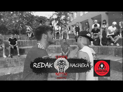 (BATALLÓN) REDAK vs HACHEKÁ - Cuartos LIONS BATTLE I