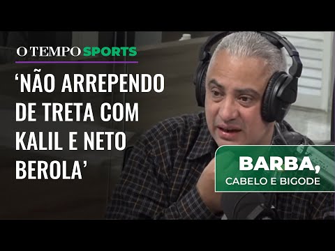 As maiores TRETAS de Lélio Gustavo! | BARBA, CABELO E BIGODE