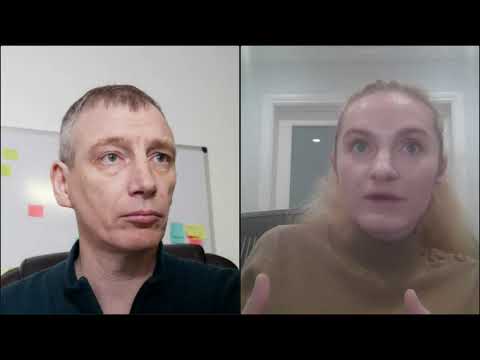YouTube video