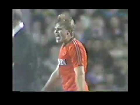 Dundee United V Aberdeen (1-0) - MIXU - Scottish Cup 4th Rd 2nd Replay - 27 February 1989