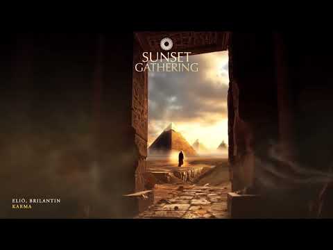 ELIŌ, Brilantin - Karma (Original Mix)