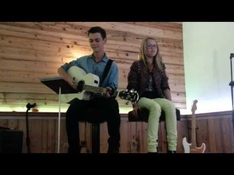 I won´t give up (Cover Laura Kamhuber & Marcel Bedernik)
