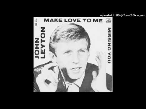 John Leyton - Missing You