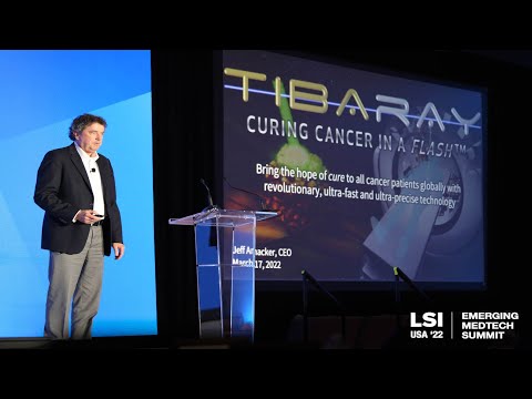 TibaRay | Jeff Amacker, CEO