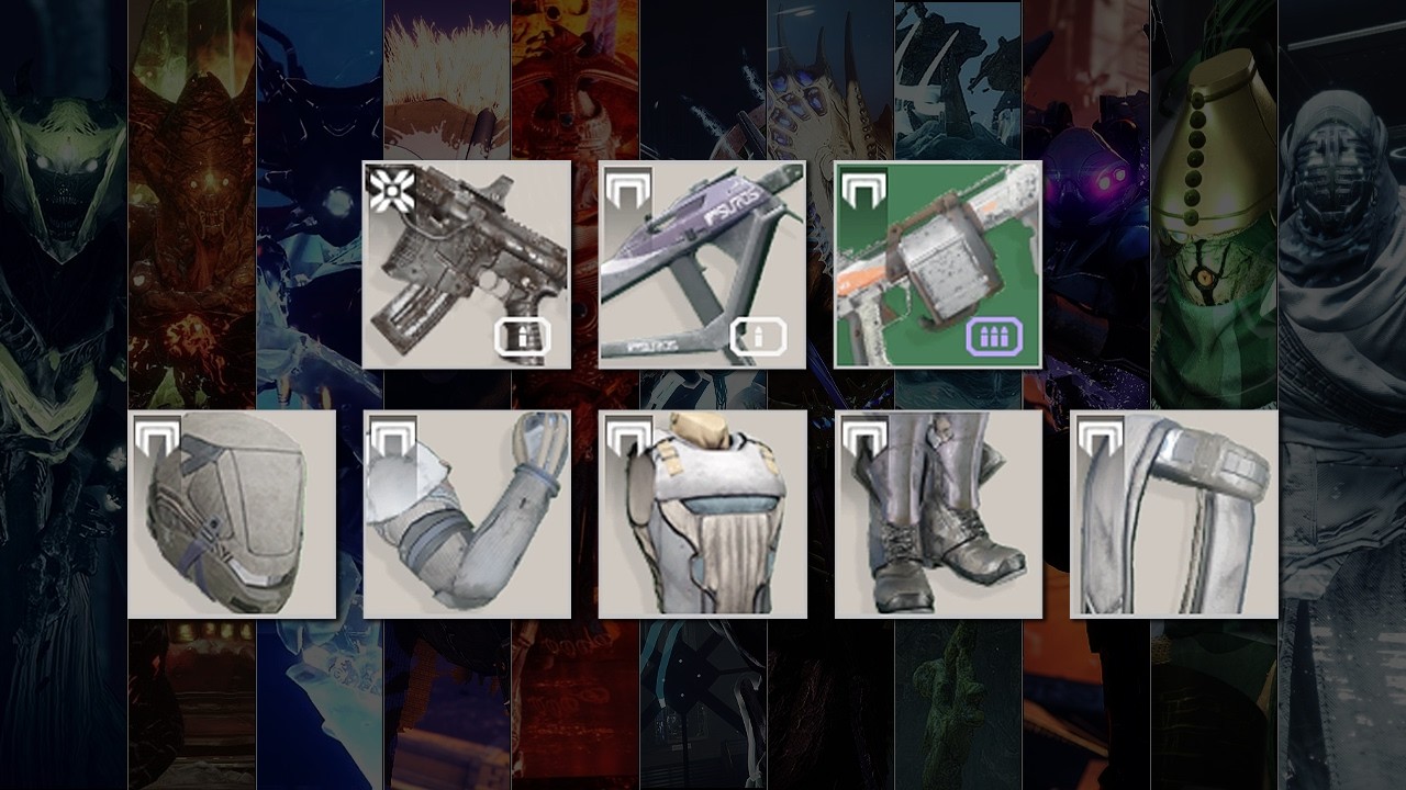 Solo Flawless "Zero to Hero" Complete Dungeon Challenge - All 11 Dungeons [Destiny 2]