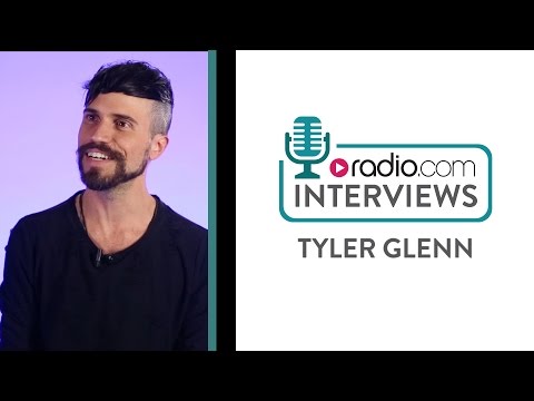 Tyler Glenn Explains Symbolism in 'Trash' Video