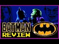 Batman NES Review | A Licensed Masterpiece
