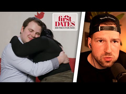 THE SWEETEST MAN ON FIRST DATES! 🥺 First Dates 💔