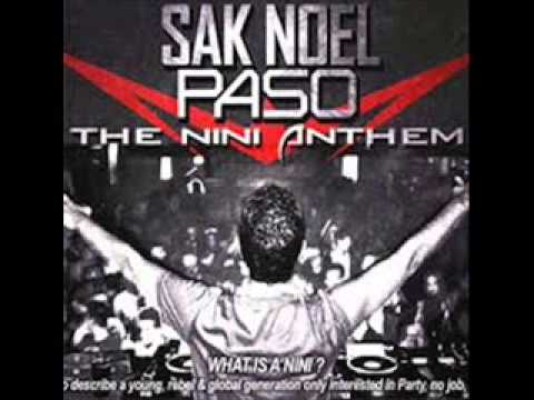 SAK NOEL & WILL I AM (MIX TAPE)